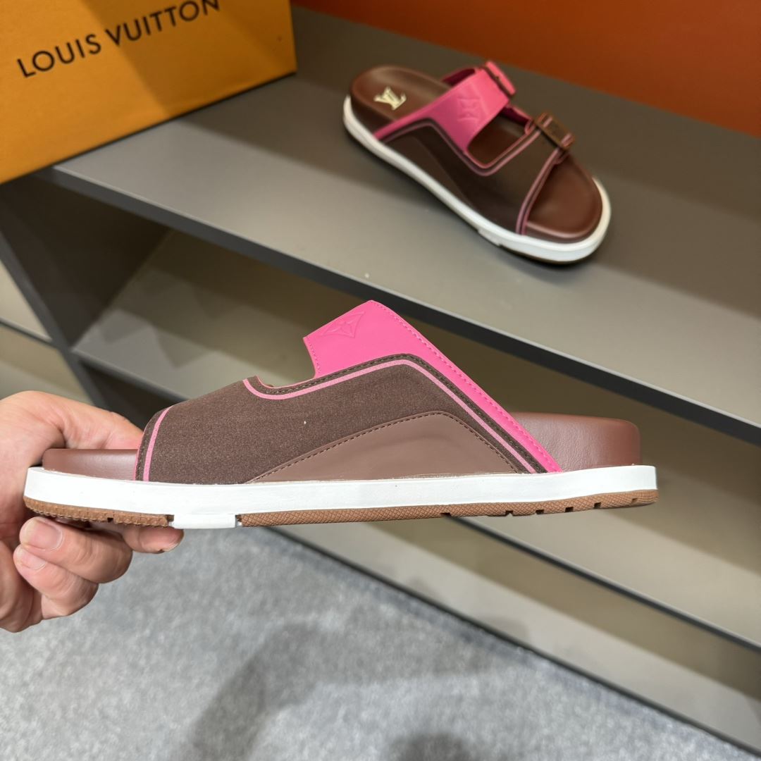 Louis Vuitton Slippers